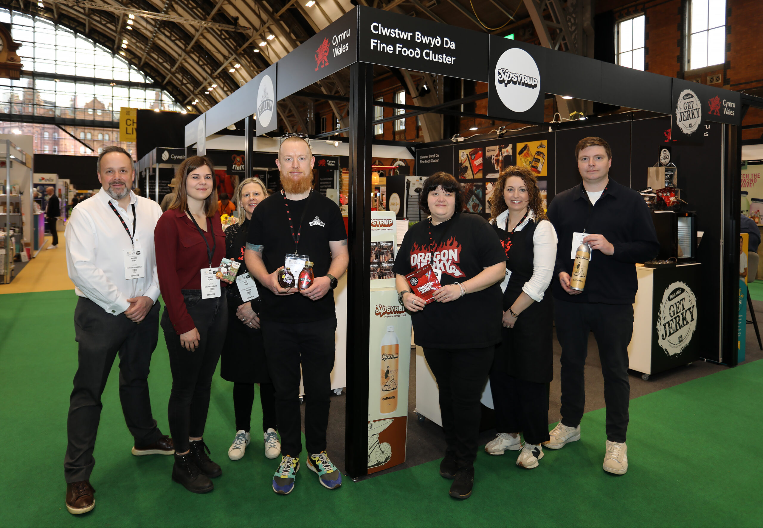Sioned’s Blog: Growing Together – How Welsh Food Clusters are Cultivating Success
