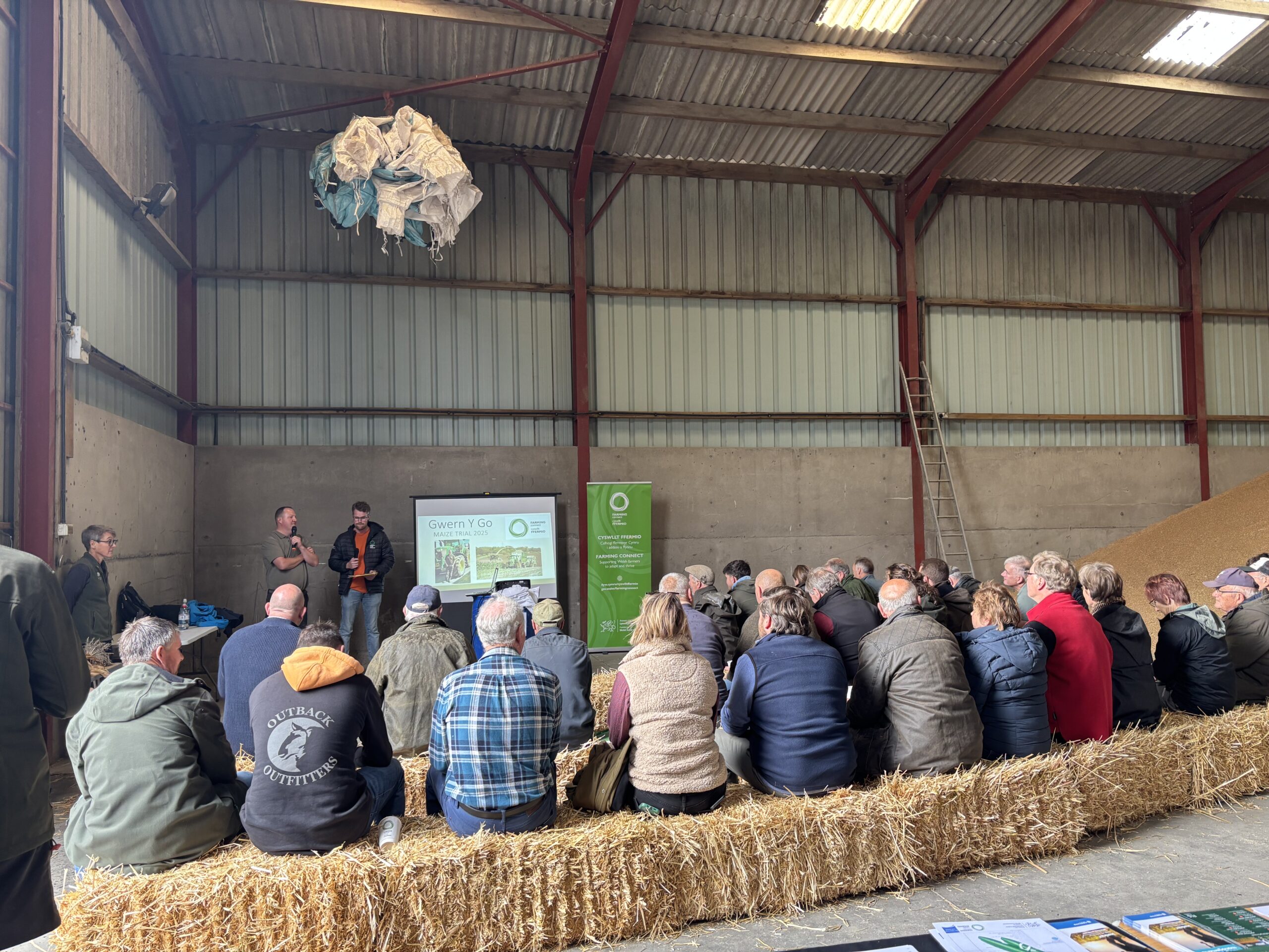Chloe&#8217;s Blog: My Experience as a Farming Connect Intern