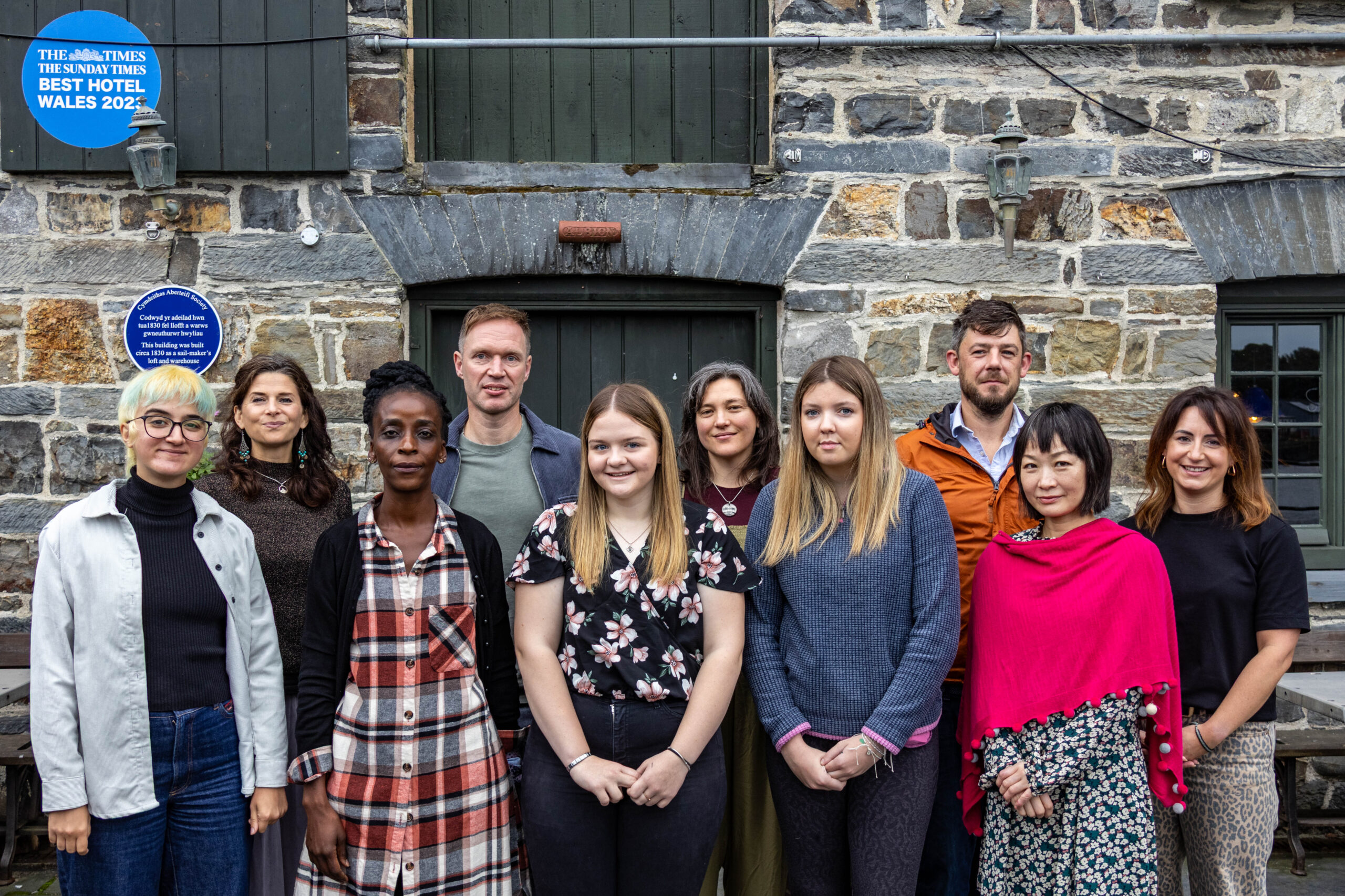 SBARC Ceredigion Welcomes 20 New Entrepreneurs